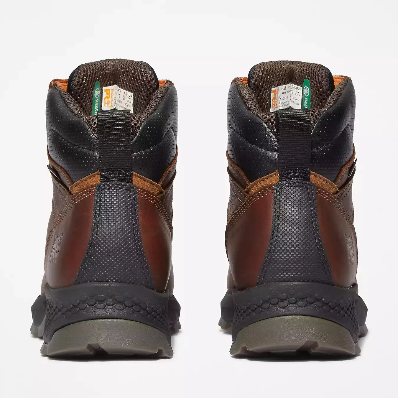 Timberland Pro Titan EV 6" Waterproof Comp-Toe Work Boot Men's Walking Work Boots