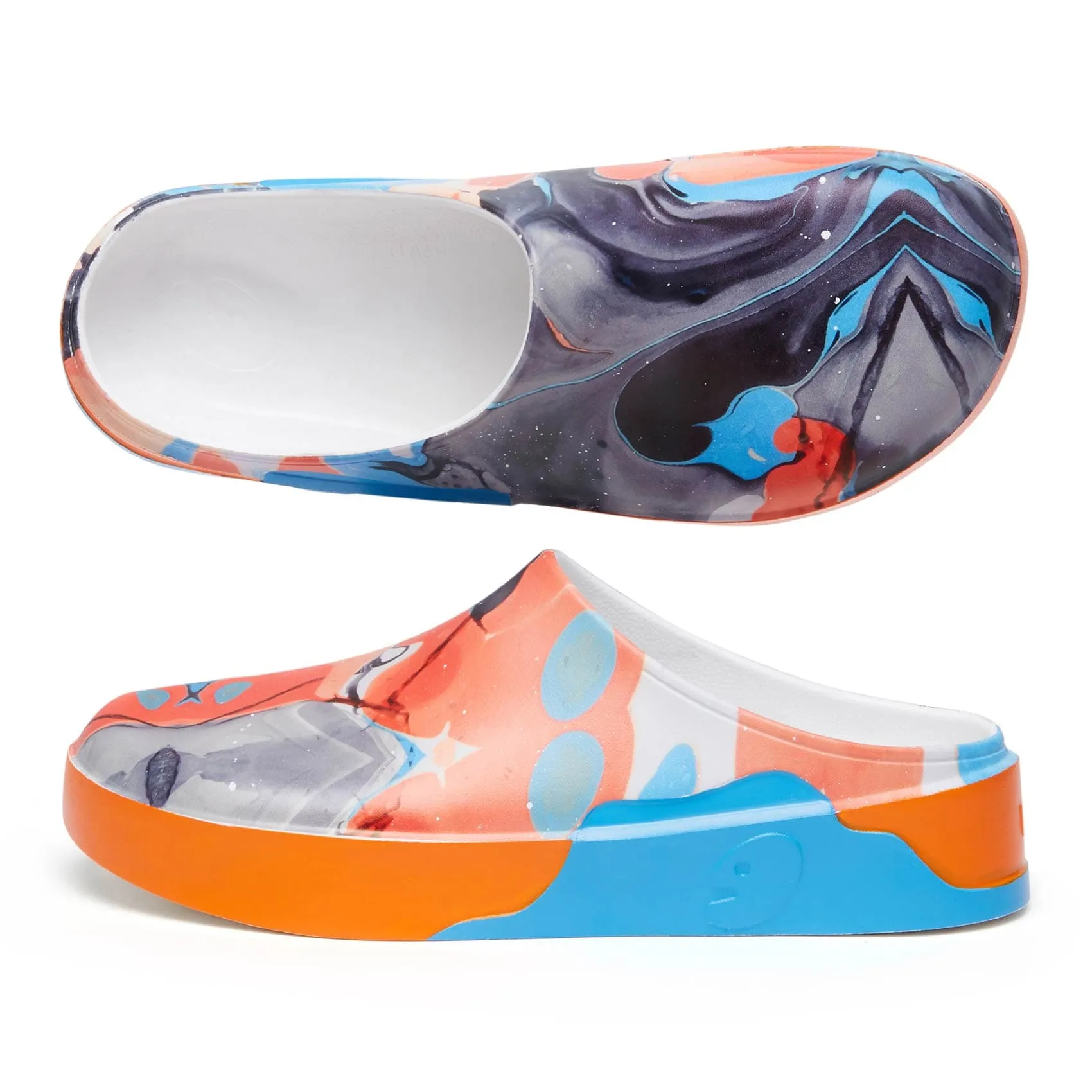 Time Machine Tenerife Women Slip On Mesh Shoes