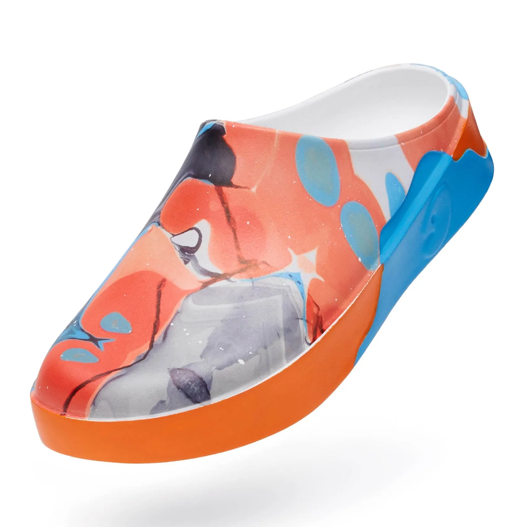 Time Machine Tenerife Women Slip On Steel Cap