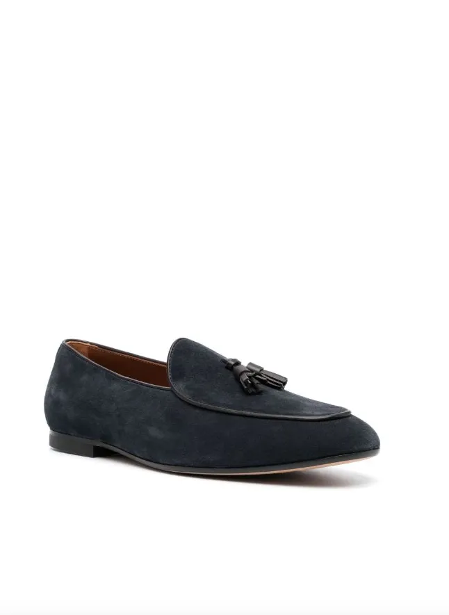 Doc Martens Loafers Nearby Tod's loafers with Tassels in Suede
