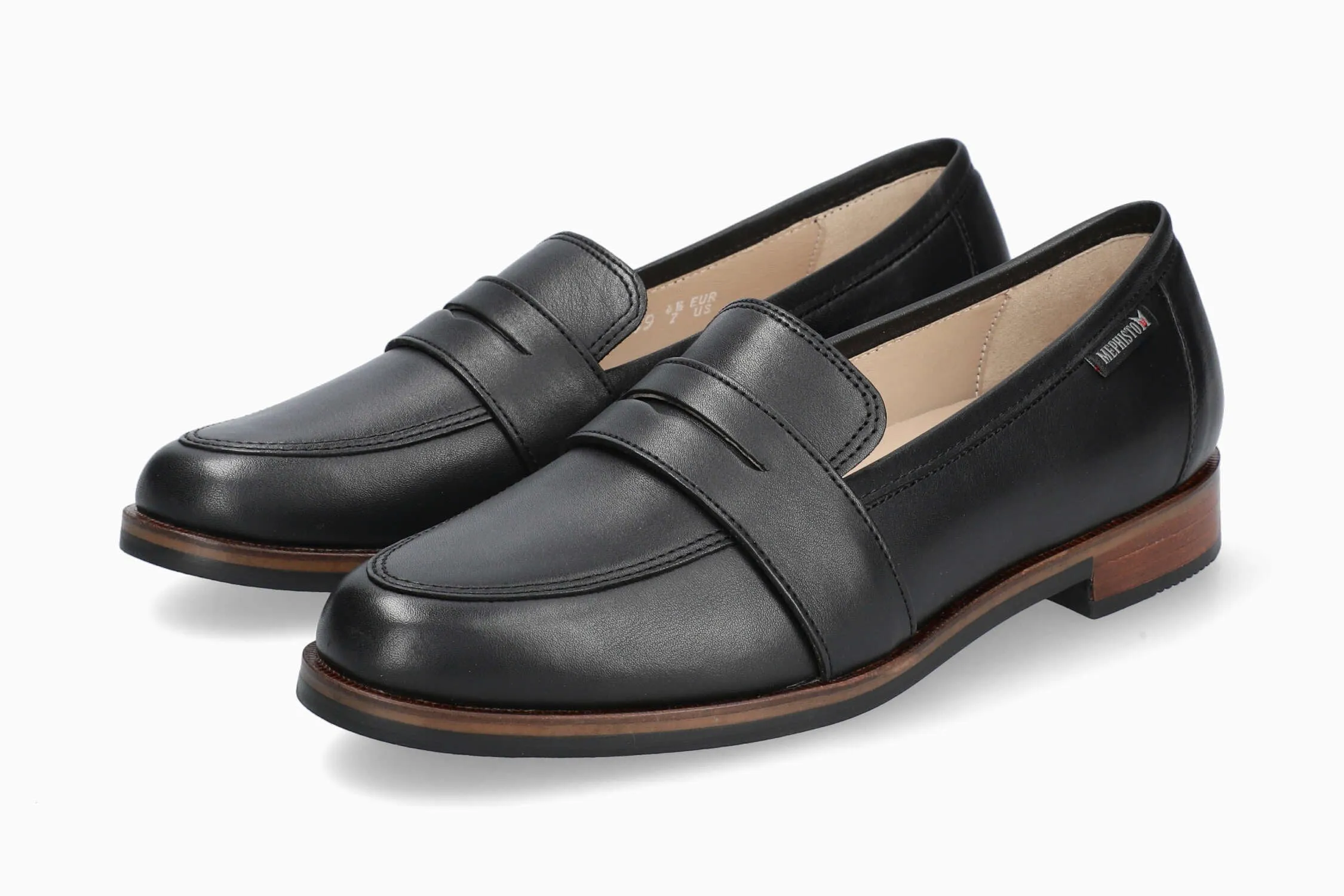 Cat And Jack Slip On Hadele - Black