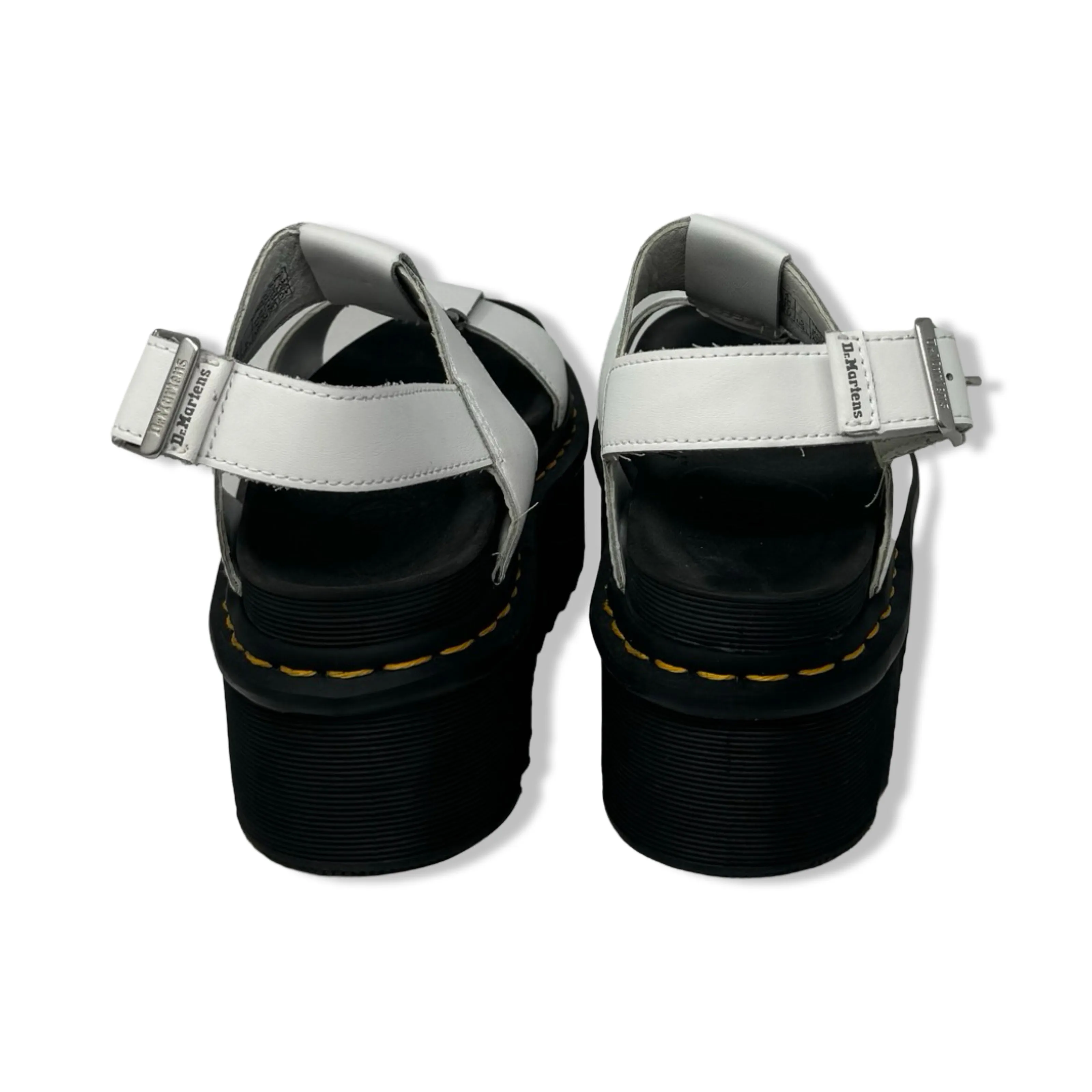 Plantar Sandals Dr. Martens Voss II Athena Platform Sandals