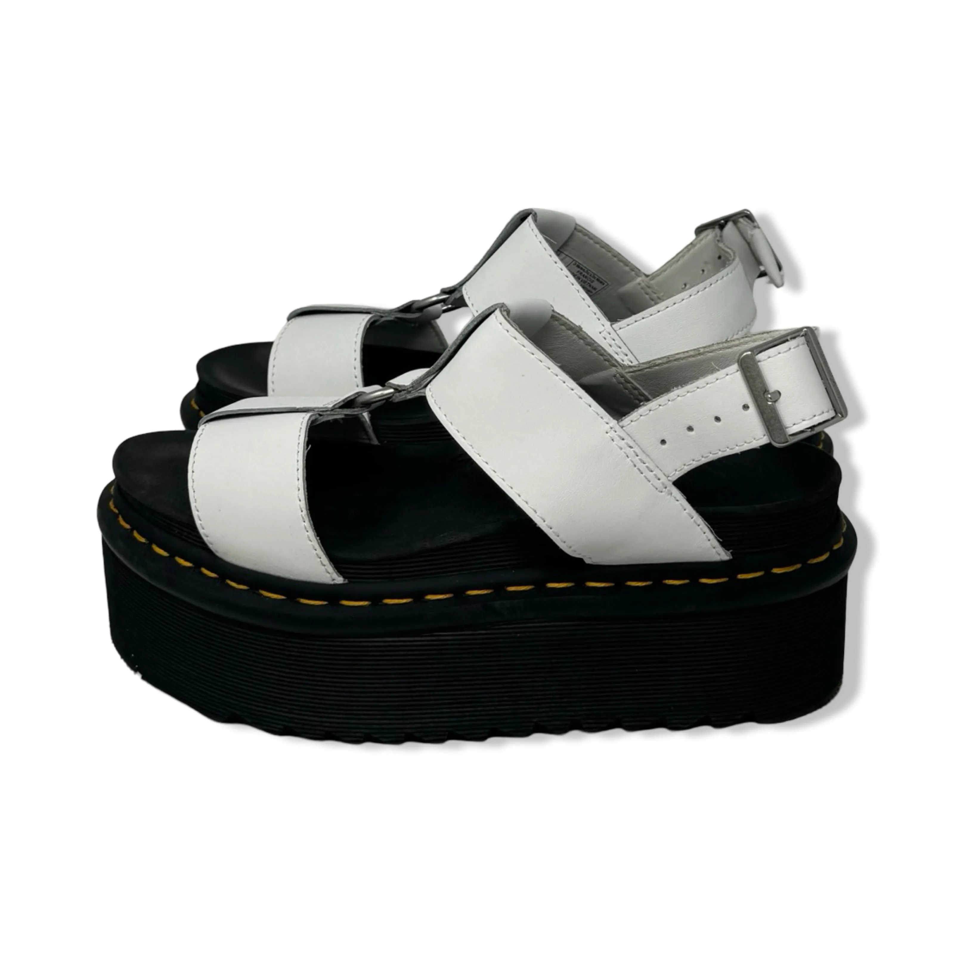 Dr. Martens Voss II Athena Platform Sandals Sandals Outlet