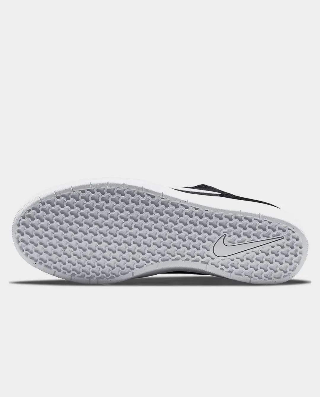 Nike SB - Force 58 Shoe - Black/White Asics Running Shoes Limited Edition