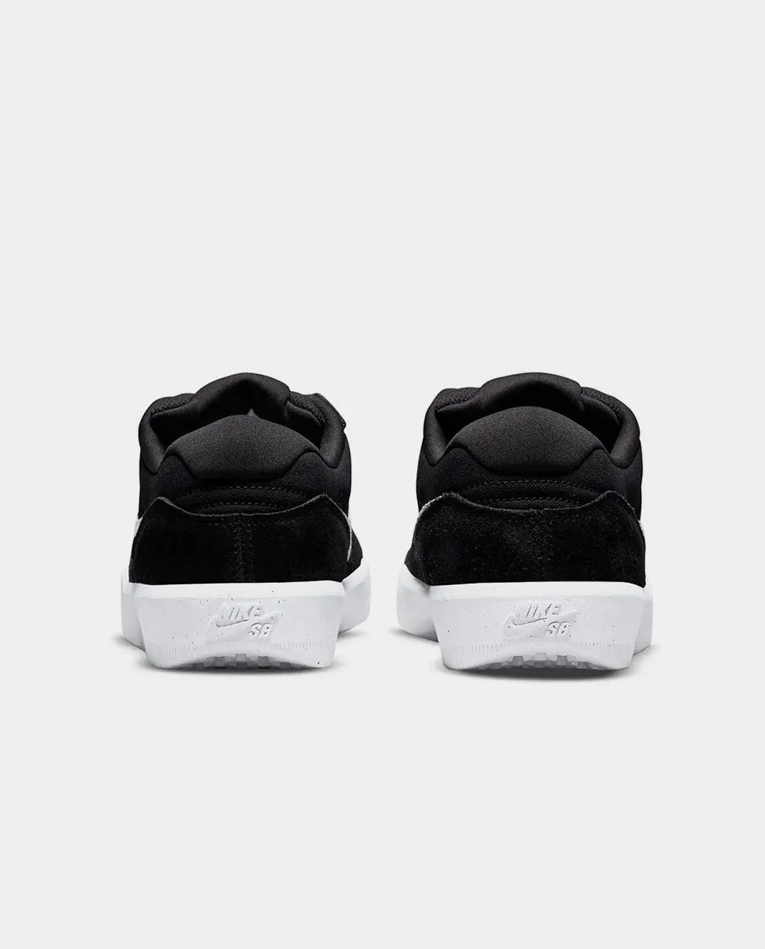 Nike SB - Force 58 Shoe - Black/White Asics Shoes Gel Kayano