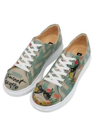 Sweet Escape | Myra Women's Shoes Most Breathable Sneakers