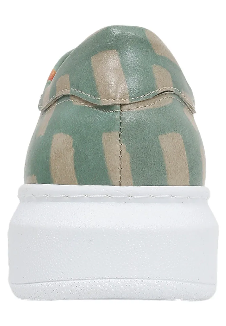 Wear Dress With Sneakers Sweet Escape | Myra Women's Shoes