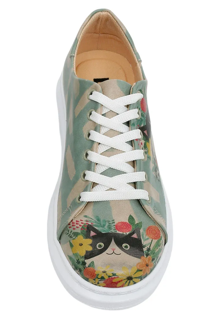 Sneakers For Working Out In The Gym Sweet Escape | Myra Women's Shoes