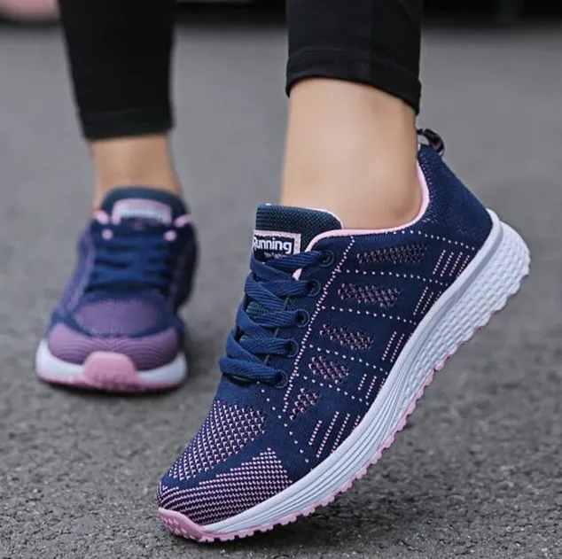 Dress Sneakers Shoes Women Shoes Sports Sneakers
