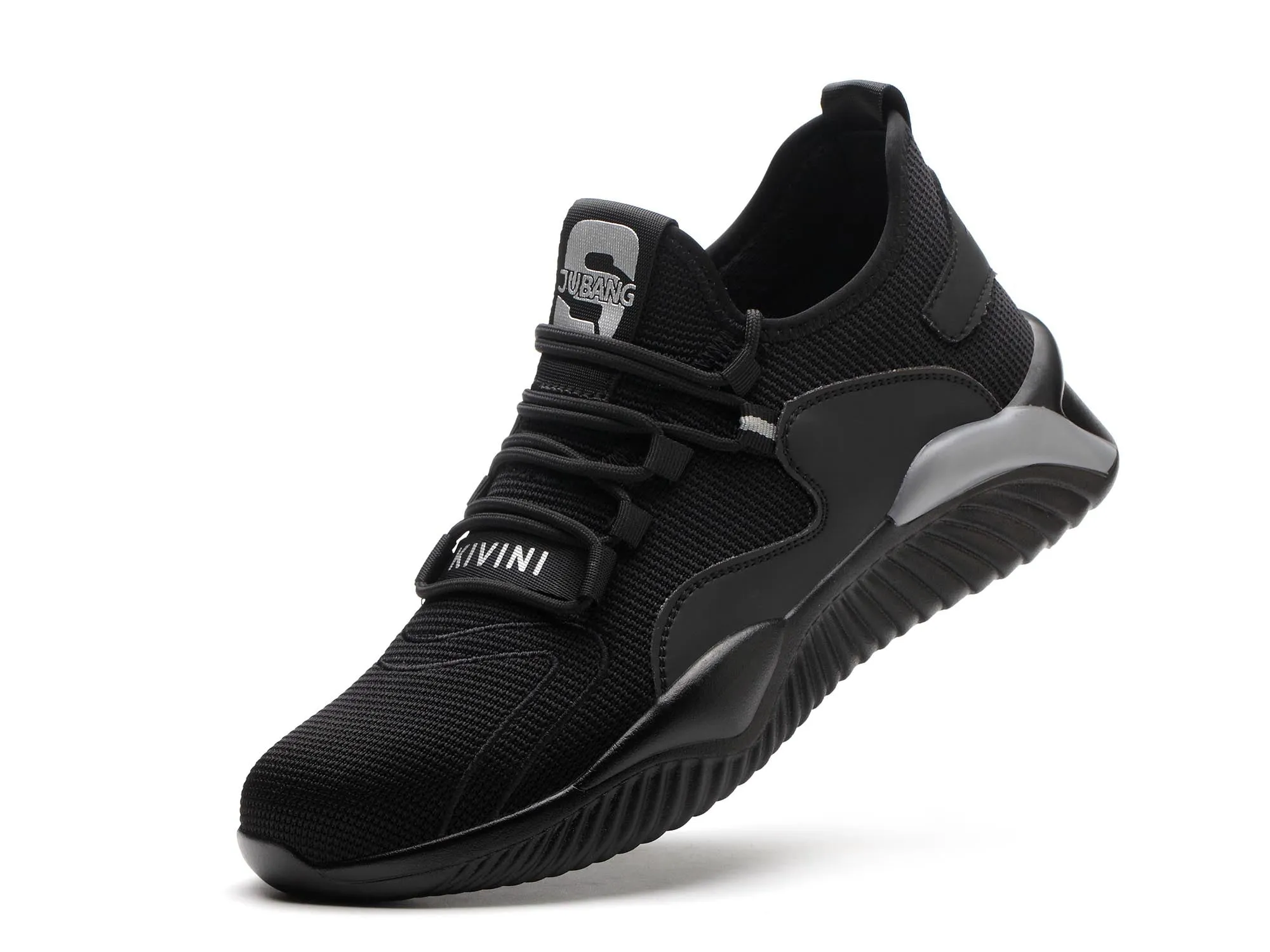 Mens Steel Toe Safety Work Shoes Athletic Industrial & Construction Sneakers Ebay Work Boots