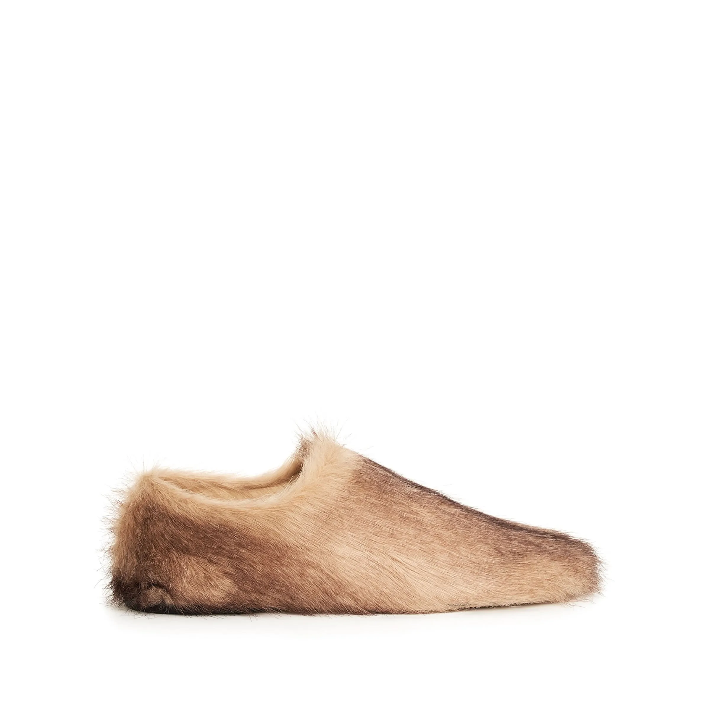 Toy Slipper in Beige Louis Loafers