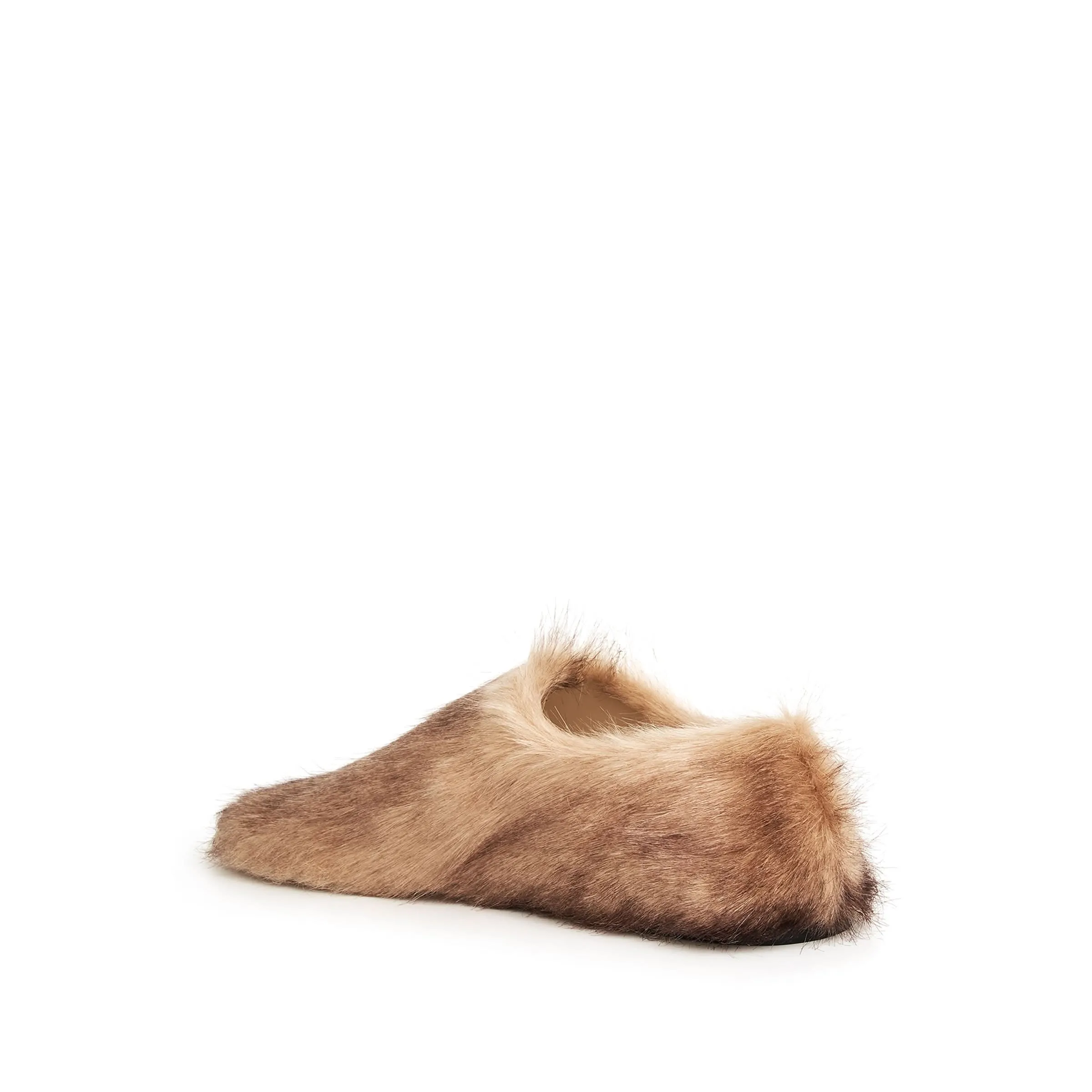 Toy Slipper in Beige Napoli Loafers