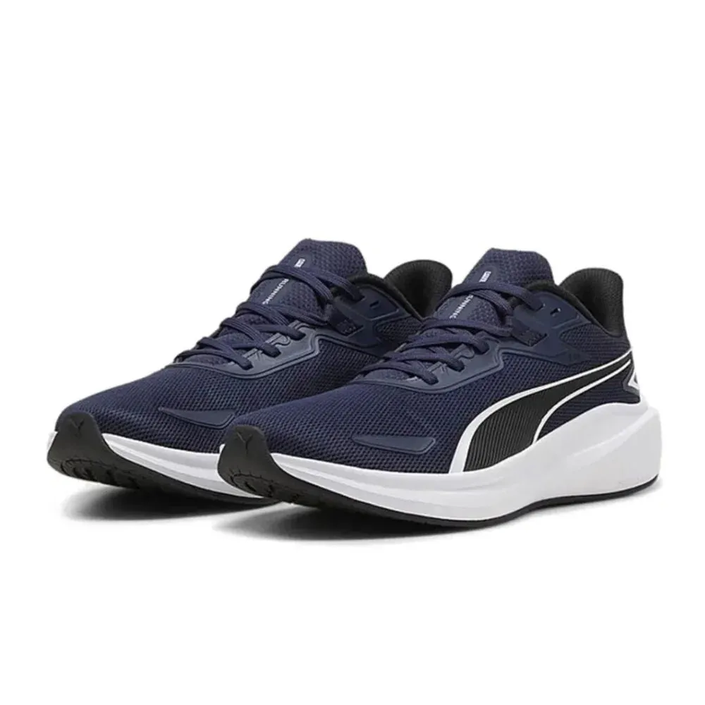 PUMA Skyrocket Lite Running Shoes Unisex - NVY Mercedes F1 Puma Shoes