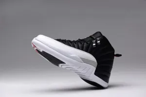Asics Shoes Netburner Nike Air Jordan 12 Retro 'Playoff' 2004 Black White Shoes Basketball Men Sale