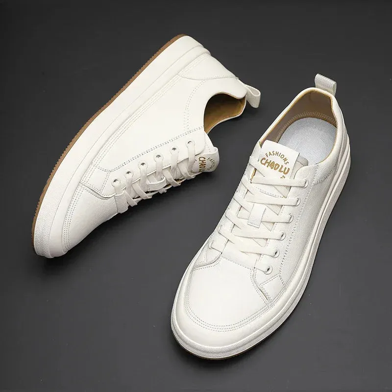 TrendFlex men's designer shoes Trumps Sneakers