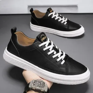 TrendFlex men's designer shoes Spin Sneakers