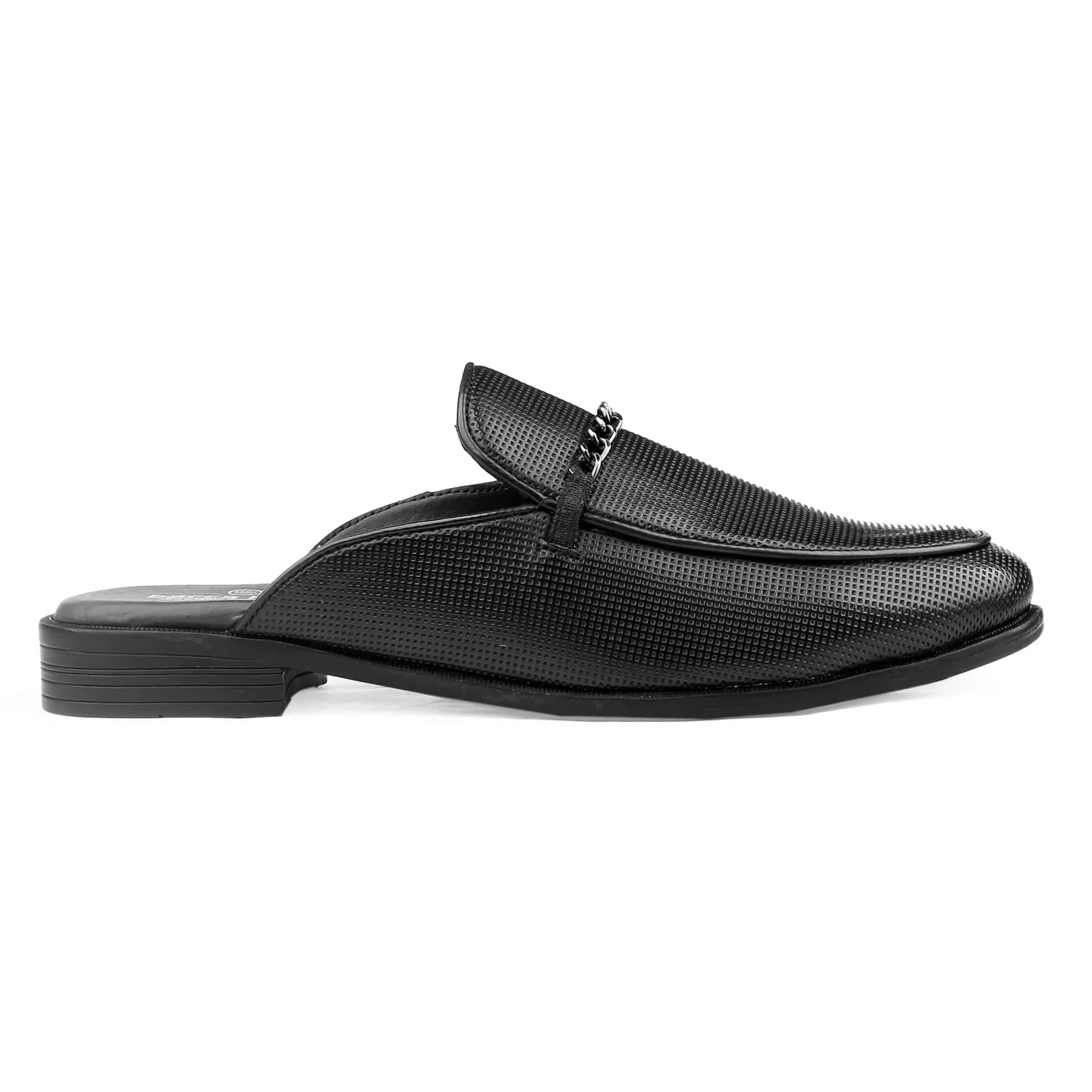 Bacca Bucci MOROCCO Mules Clogs Open back Loafers with Comfortable Memory Insoles Coach Loafers