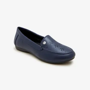 Loafers With A Skirt Women's Patterned Loafers