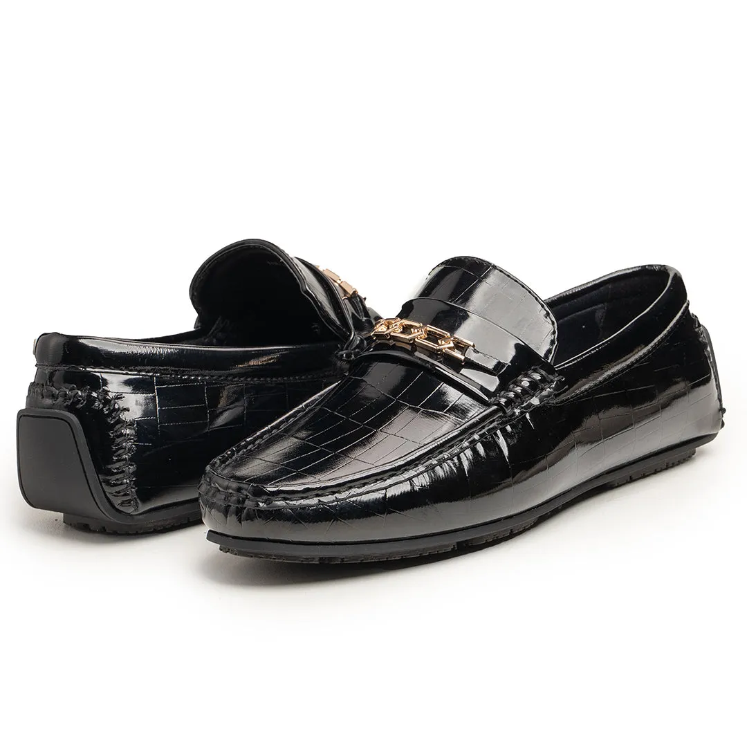 Penny Loafers Sale Marito - GINA BLACK