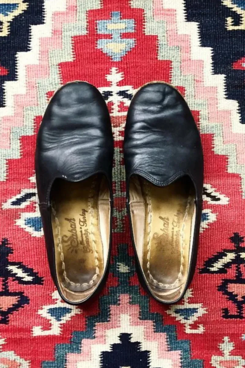 Bibi Lou Zagreb Loafers Women's Beirut Black Sabah