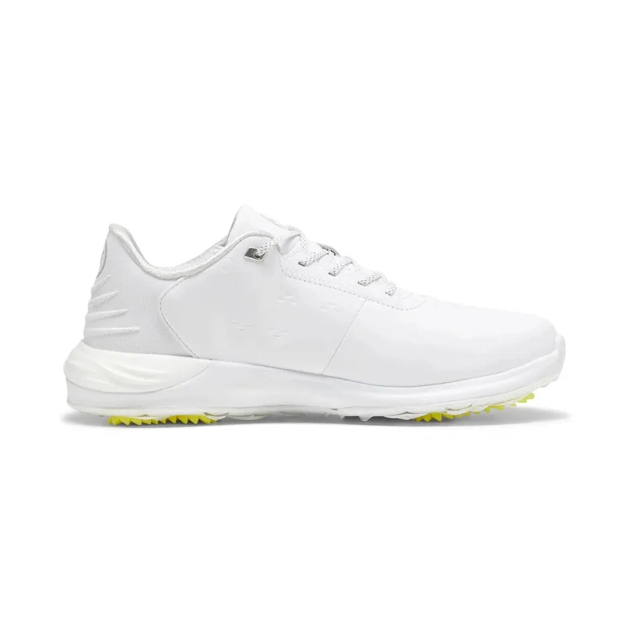 Puma PHANTOMCAT NITRO Golf Shoes - White/Silver Virat Kohli New Puma Shoes