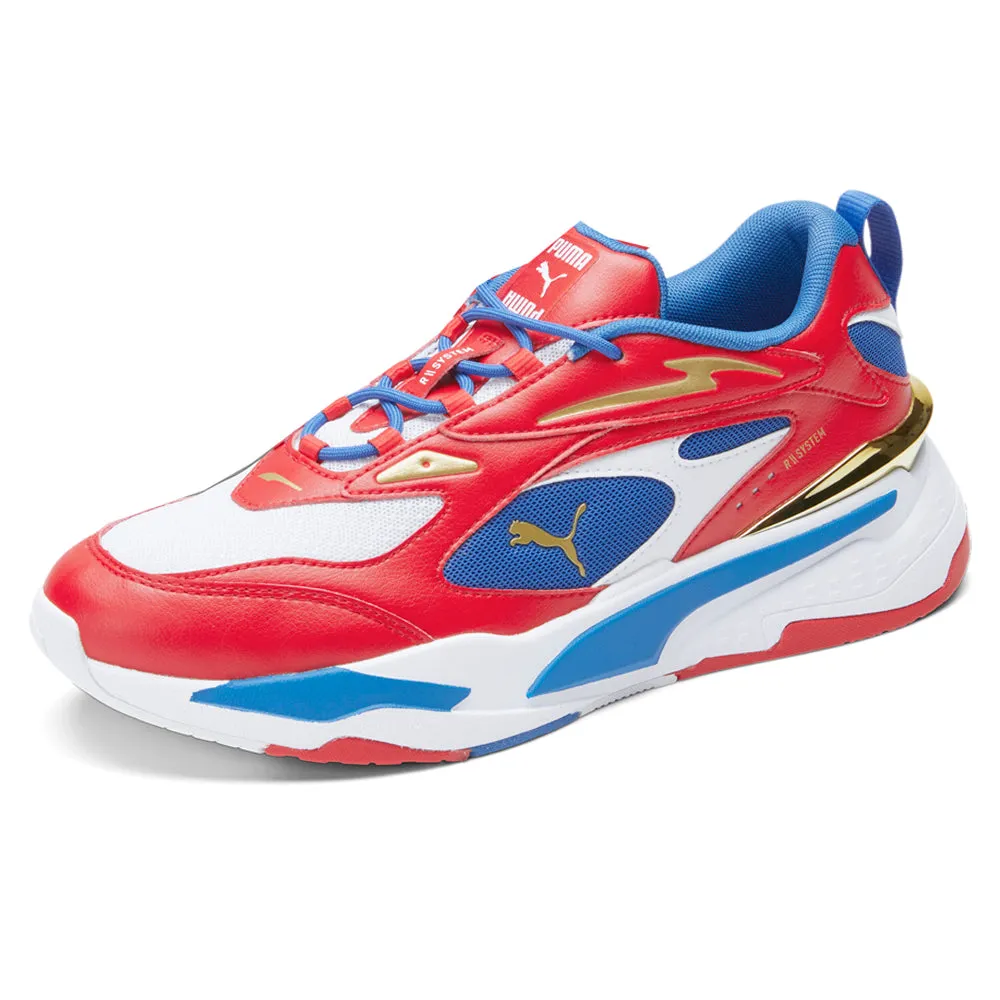 Rs-Fast RWB Slip On Sneakers Asics Super Shoes