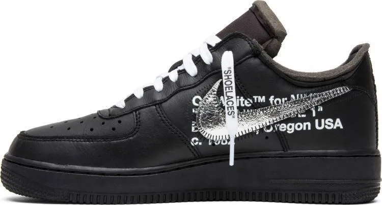 OFF-WHITE x Nike AIR FORCE 1 Low '07 'MoMA' Shoes Basketball Men !!! CYBER MONDAY SALE !!! Asics Short Distance Running Shoes
