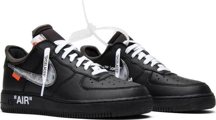 OFF-WHITE x Nike AIR FORCE 1 Low '07 'MoMA' Shoes Basketball Men !!! CYBER MONDAY SALE !!! Race Walking Shoes Asics
