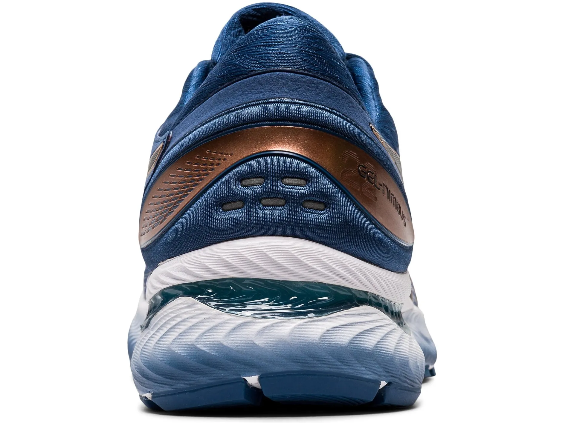 Best Asics Shoes For Running Asics Mens Gel Nimbus 22 <br> 1011A680 023