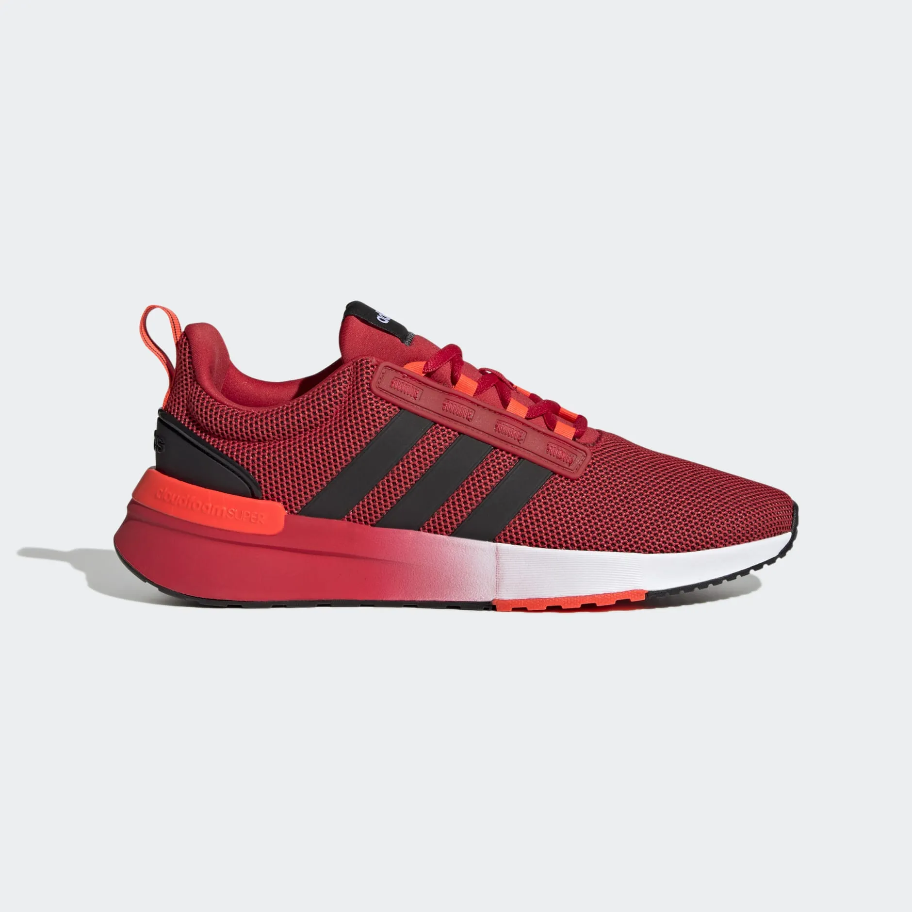 ADIDAS RACER TR21 - RED Adidas Messi Football Shoes