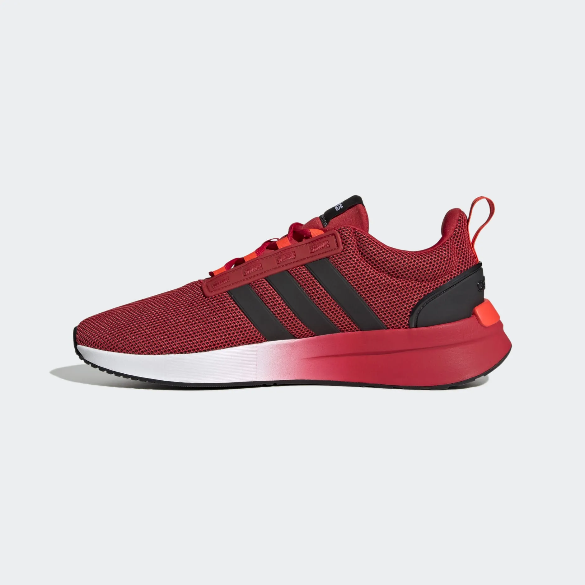 Clearance Adidas Shoes ADIDAS RACER TR21 - RED