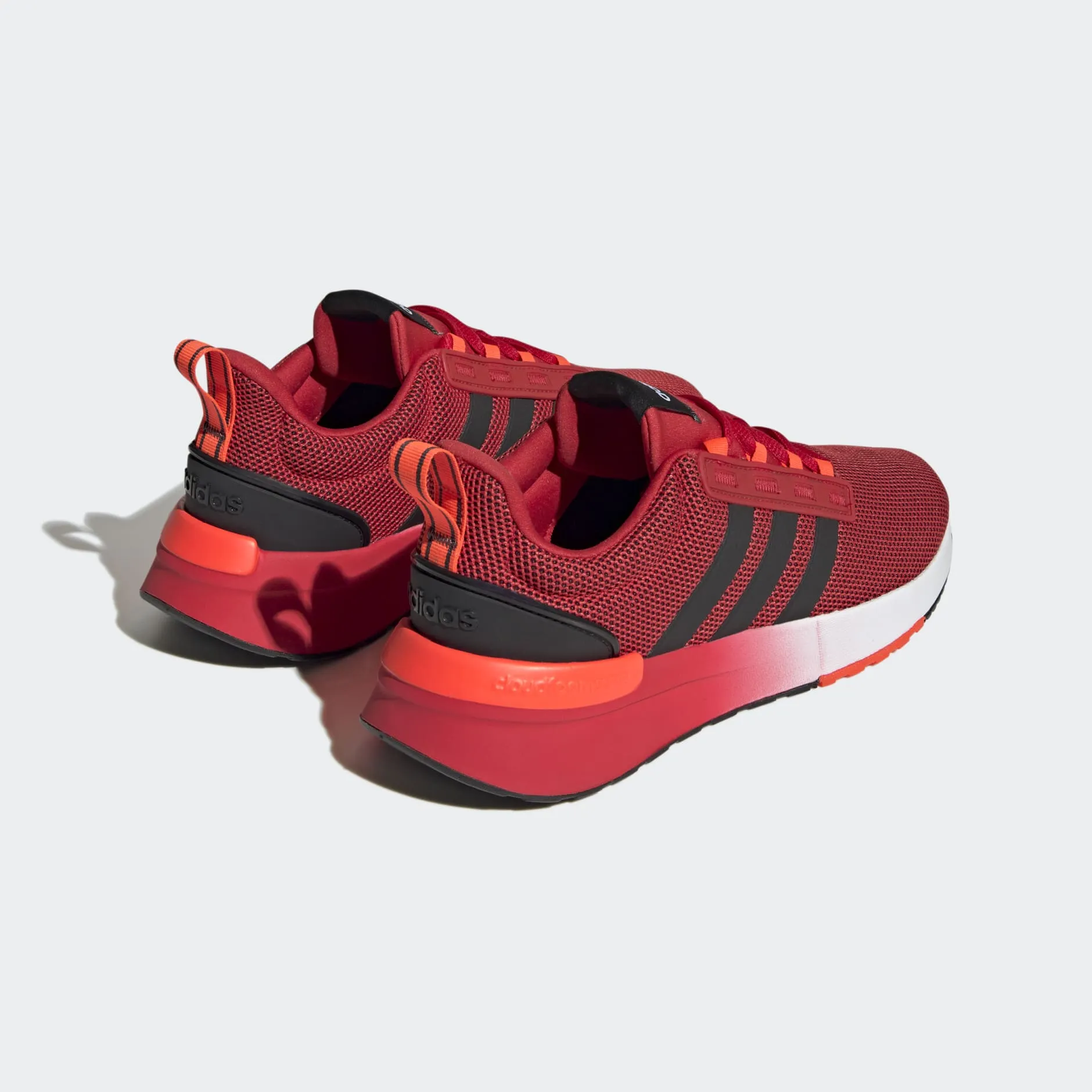 Adidas Running Shoes Price 100 Euro ADIDAS RACER TR21 - RED