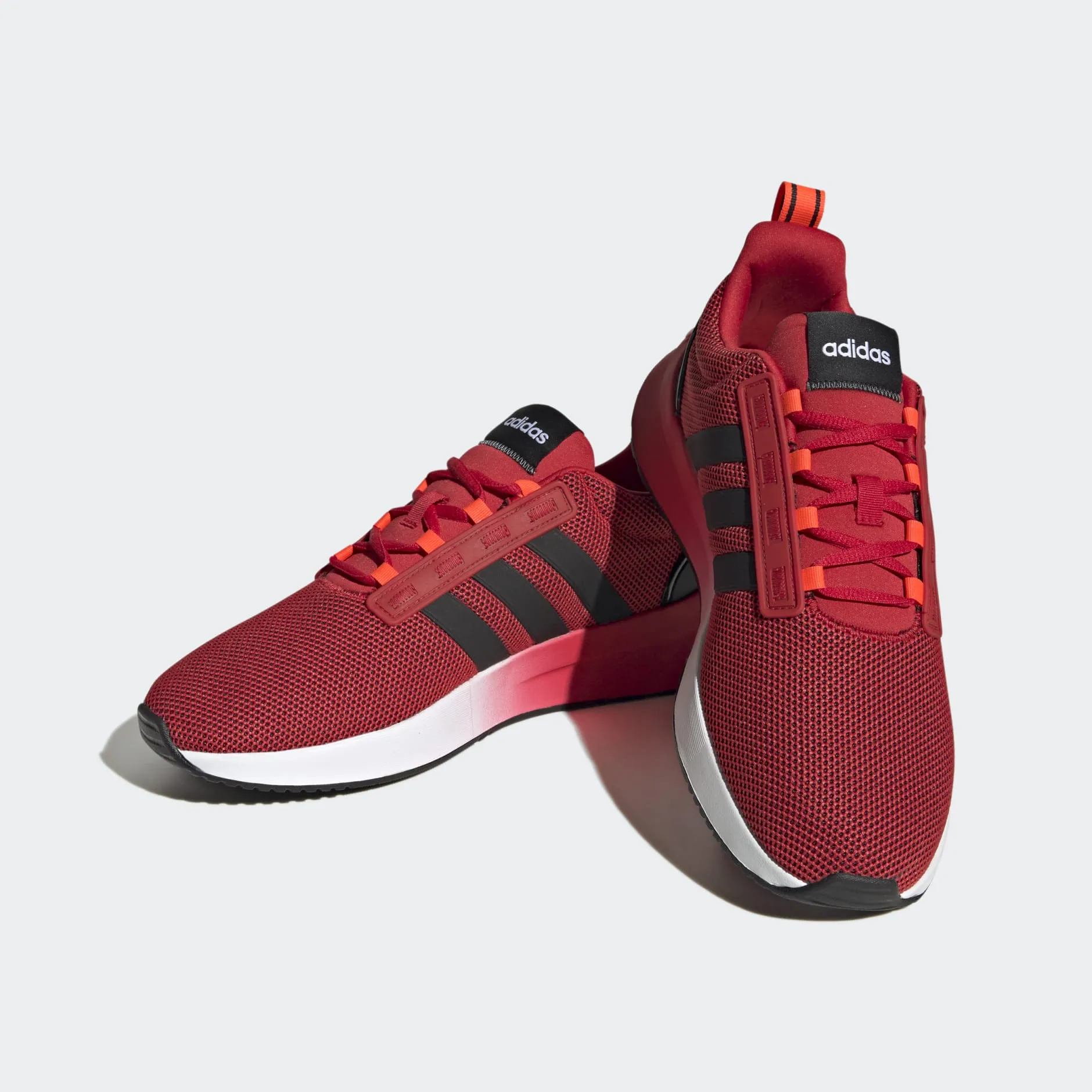 Adidas Terrex Running Shoes ADIDAS RACER TR21 - RED