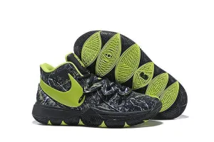 Asics Everyday Comfort Shoes Nike Kyrie 5 Camoplage Green Men Basketball Shoes !!! CYBER MONDAY SALE !!!