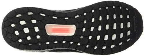 adidas mens Ultraboost 20 Running Shoe, Black/Black/Solar Red, 9.5 US Ultra Boost Adidas Shoes