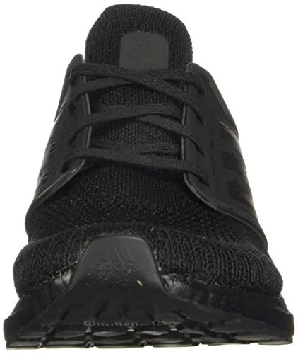 adidas mens Ultraboost 20 Running Shoe, Black/Black/Solar Red, 9.5 US Adidas Hello Kitty Shoes