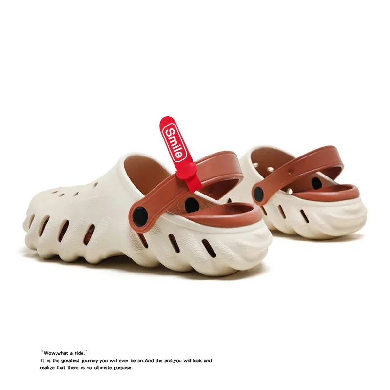 Slides Infant Clog Slippers Men Beach Sandals Woman Anti Slip Garden Shoes