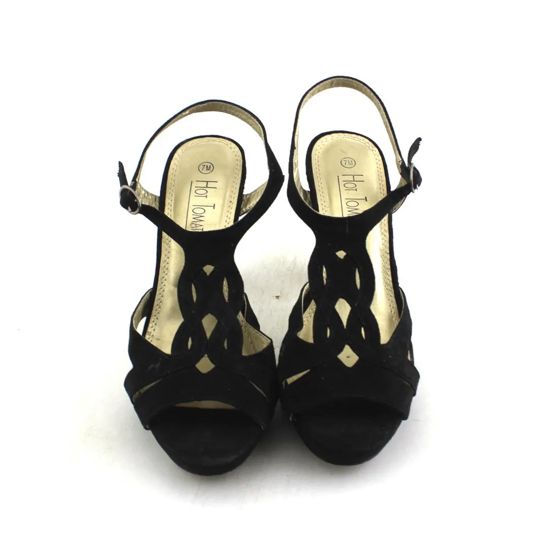 HOT TOMATO . Slippers That Look Like Boots