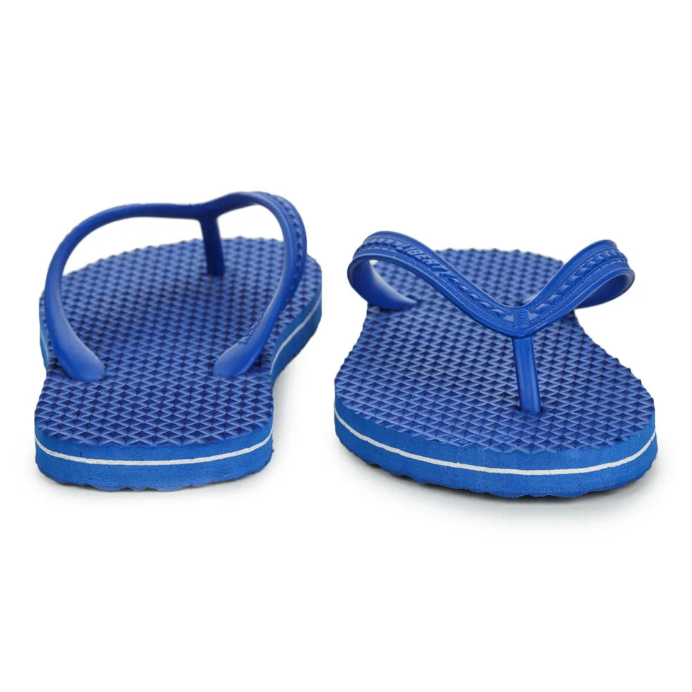 Plants For Sale A-HA Casual Blue Flip Flop For Men HEALTH-1 By Liberty