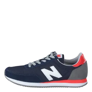 Asics Gel-venture 6 Trail Running Shoes Ul720ua Navy/red (415)