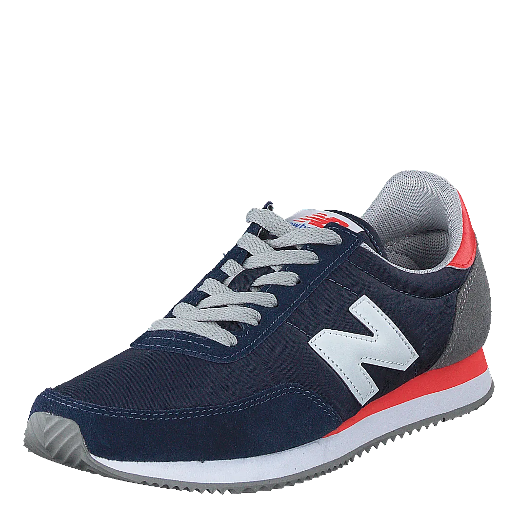 Asics Indoor Badminton Shoes Ul720ua Navy/red (415)