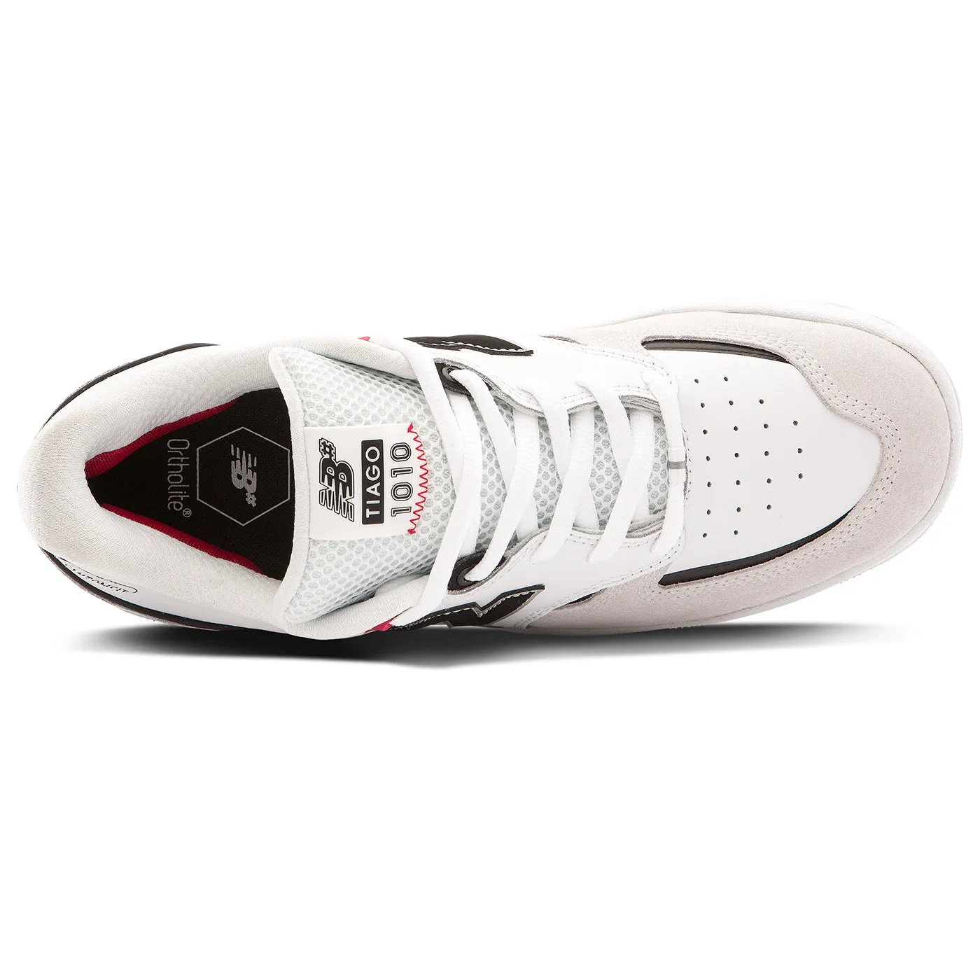 New Balance Men's Ohtani 1 Labworks Turf Baseball Shoes New Balance Numeric 1010 Tiago Shoes - White / Black