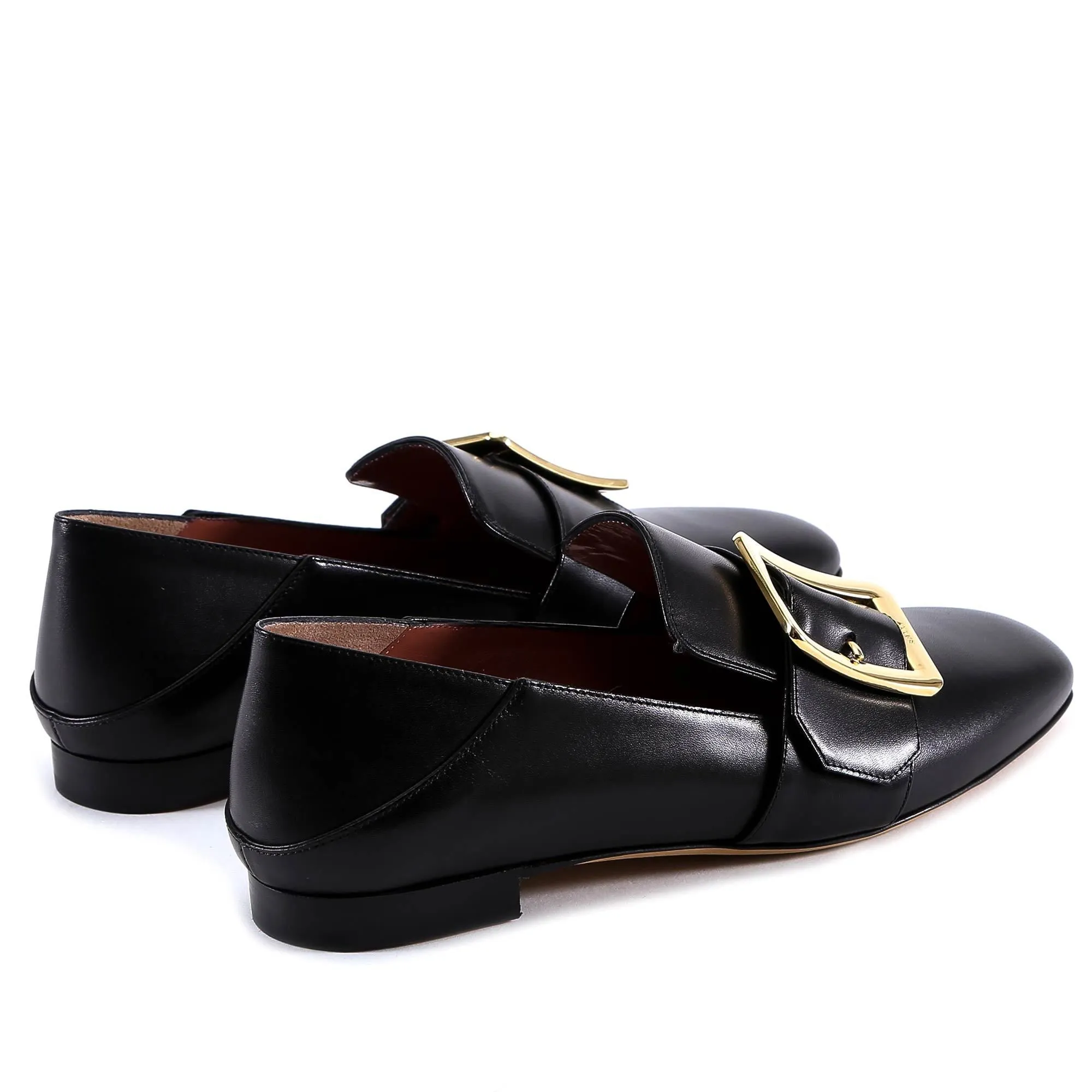 Bally Janelle Buckle Loafers Of The Following Statements Which Accurately Describe Social Loafers