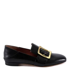 Mocassins Loafers Bally Janelle Buckle Loafers