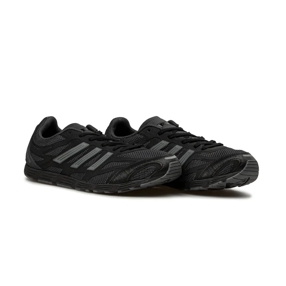 Adizero PR | Core Black Adidas Volleyball Shoe