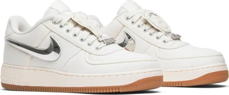 Nike AIR FORCE 1 LOW TRAVIS SCOTT Shoes Basketball Men !!! CYBER MONDAY SALE !!! Buy Asics Shoes Cheap