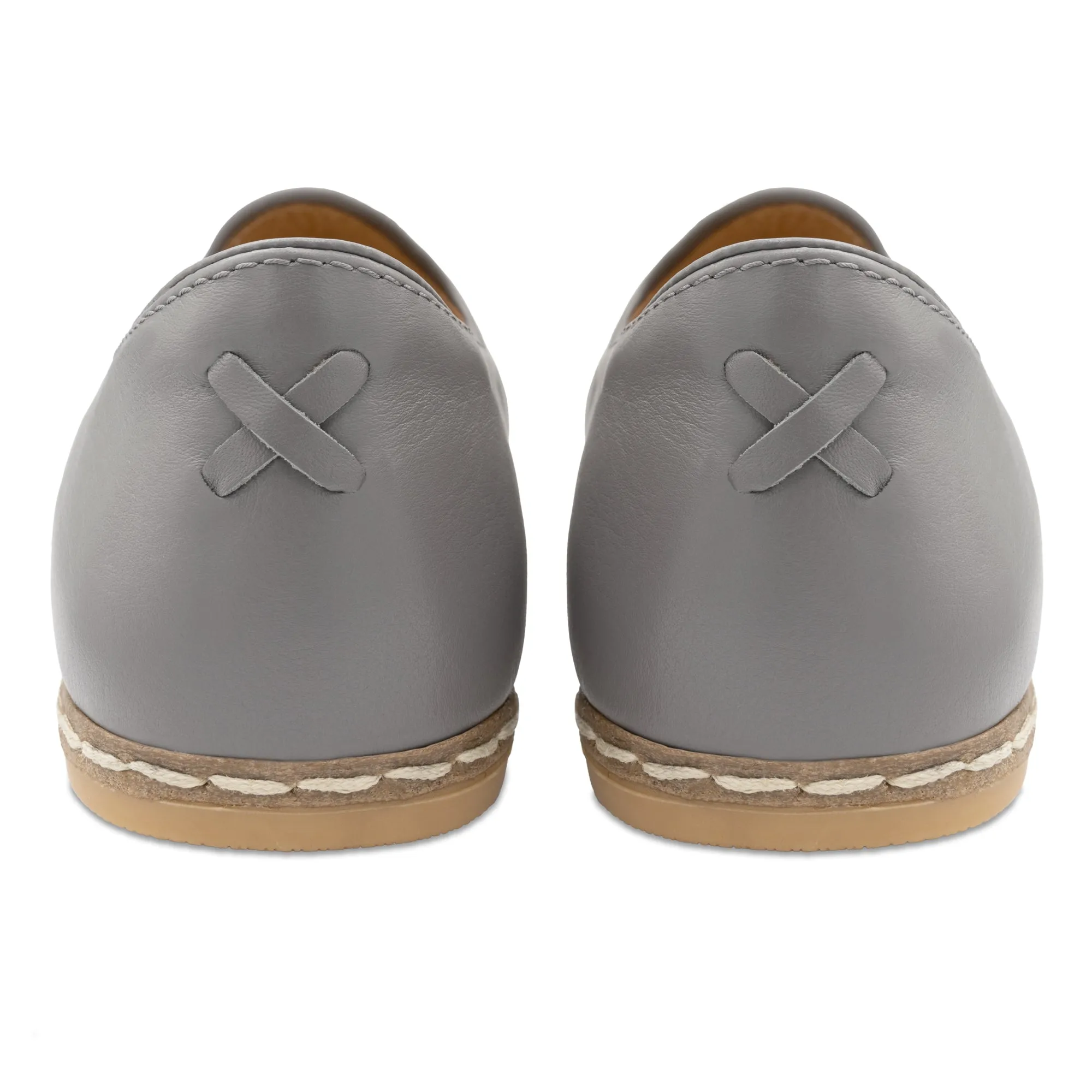 Twisted X Slip On Driving Mocs Ultimate Gray Slip Ons for Men