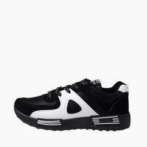 Drip Sneakers Lace Up : Sneakers for Women