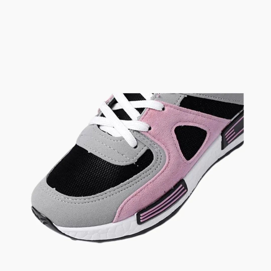 Feminine Sneakers Lace Up : Sneakers for Women