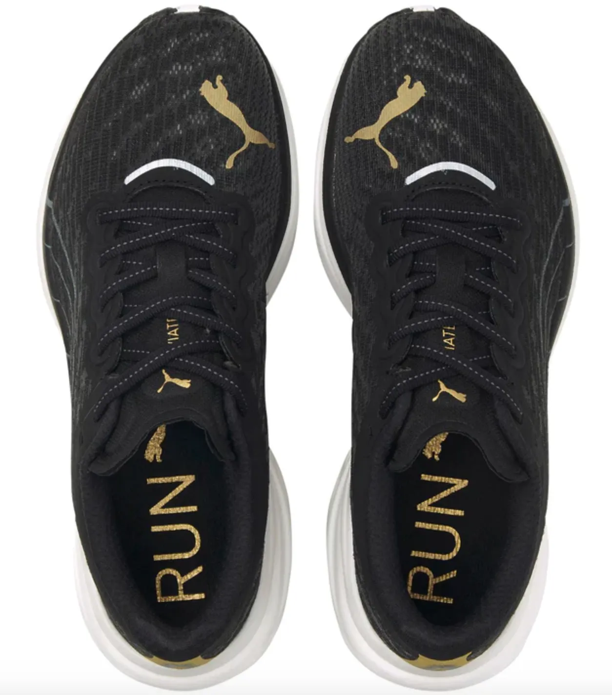 Asics Gel-rocket 11 Shoes W Puma Deviate Nitro 2